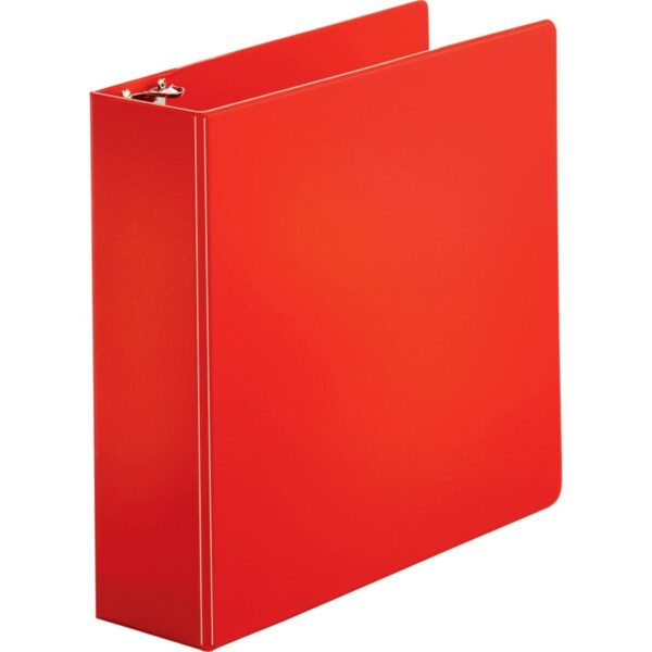 Business Source Basic Round Ring Binders