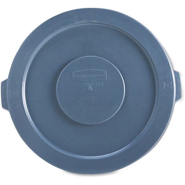 Rubbermaid Commercial Brute 55-Gallon Container Lid - Image 2