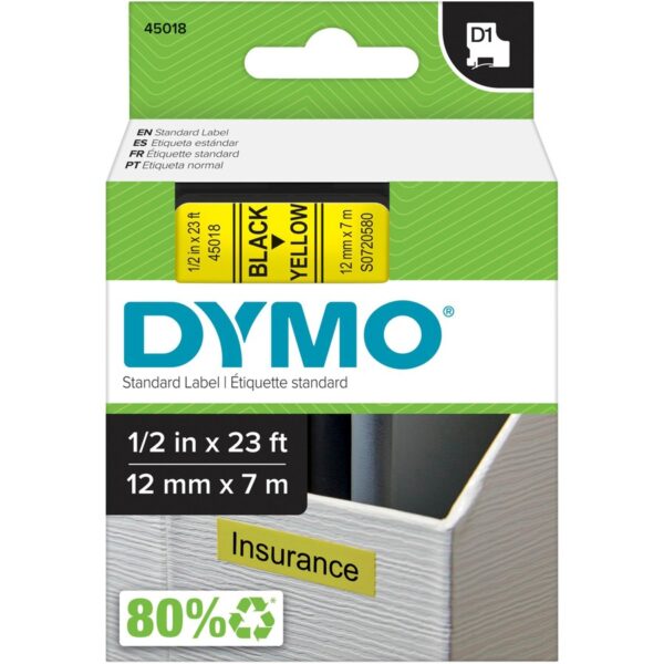 Dymo D1 Electronic Tape Cartridge