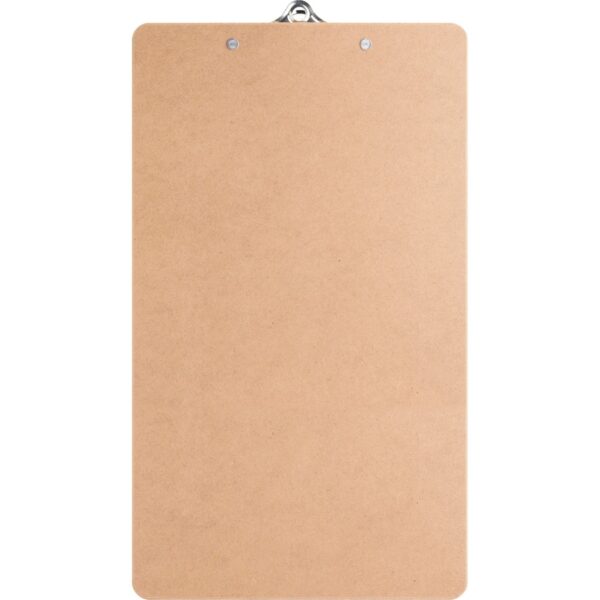 Business Source Hardboard Clipboard - Image 2