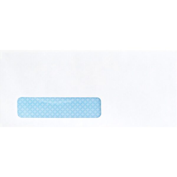 Business Source Security Tint Window Envelopes - Image 4