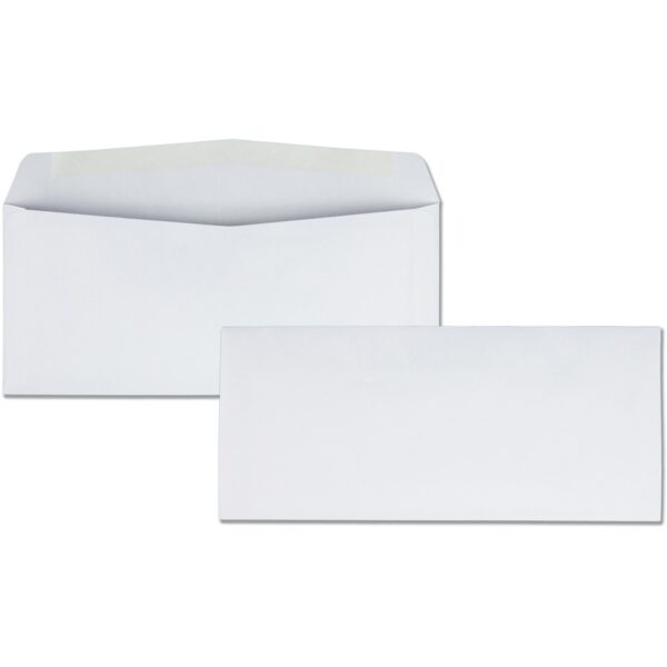 Business Source Regular Business Envelopes