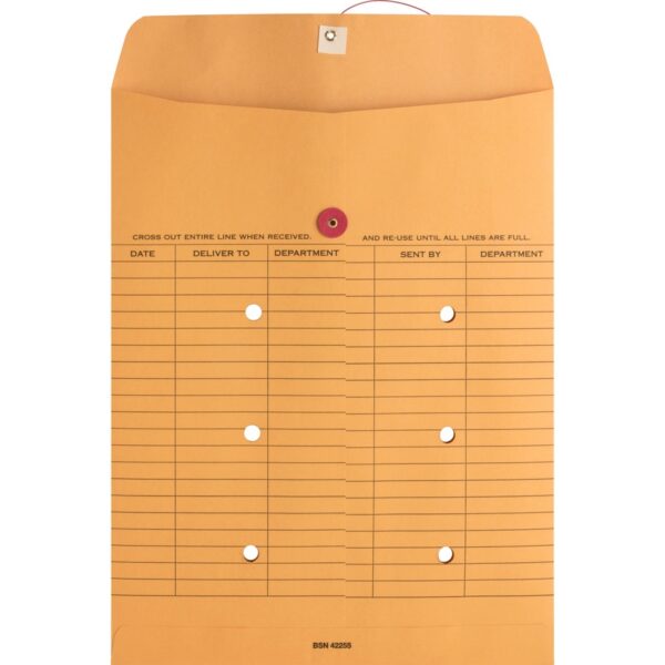 Business Source 2-sided Inter-Department Envelopes - Image 3