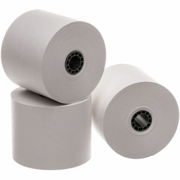 Business Source Single-ply 150' Adding Machine Rolls