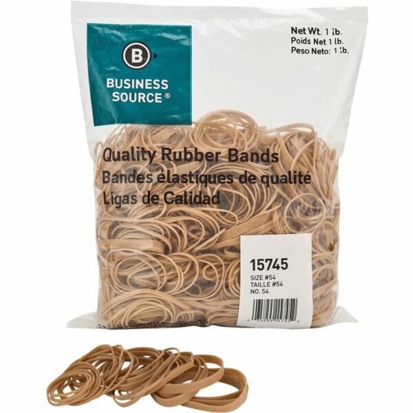 Business Source Quality Rubber Bands