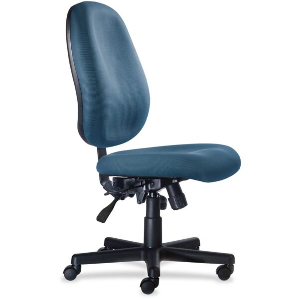 9 to 5 Seating Agent 1660 Armless Mid-Back Task Chair