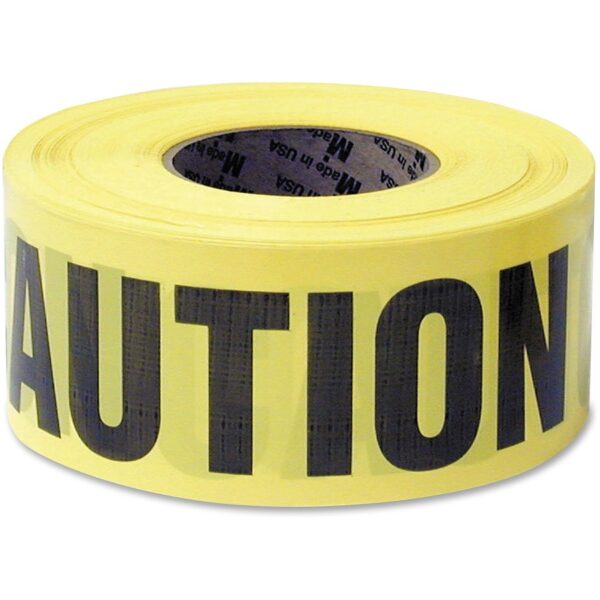 Great Neck Yellow Caution Tape