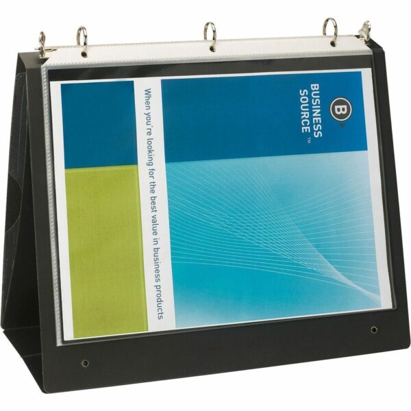 Business Source Presentation Binder - Image 3