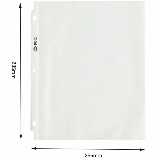 Business Source Sheet Protectors - Image 2