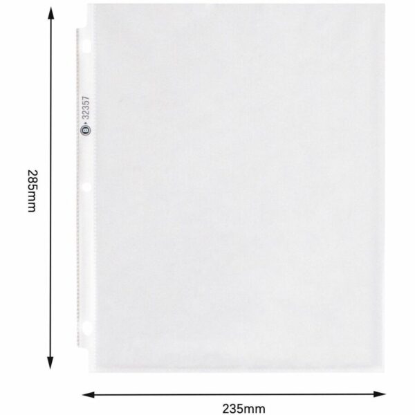 Business Source Sheet Protectors - Image 3