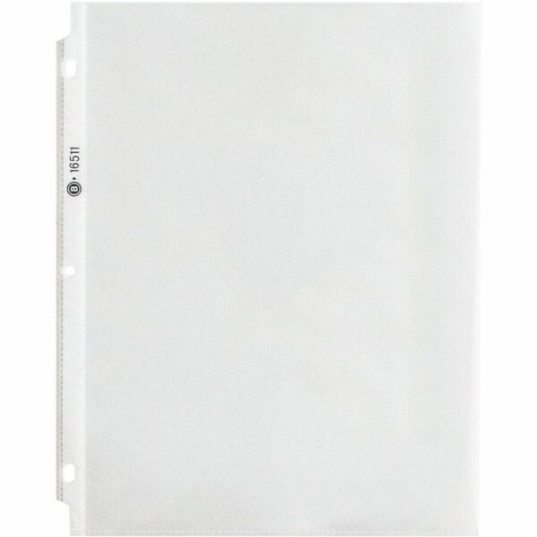 Business Source Sheet Protectors - Image 3