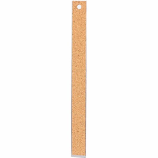 Business Source Nonskid Stainless Steel Ruler - Image 2