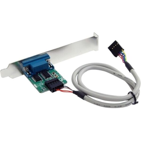 StarTech.com 24in Internal USB Motherboard Header to Serial RS232 Adapter - Image 3