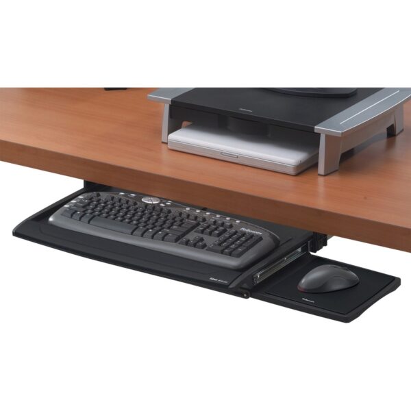 Fellowes Office Suites Deluxe Keyboard Drawer