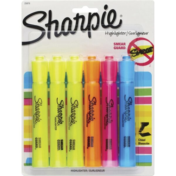 Sharpie Highlighter - Tank