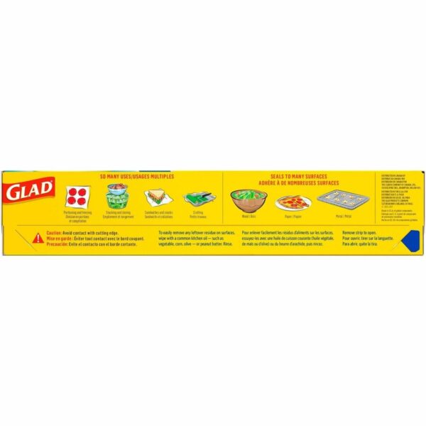 Glad Press'n Seal Food Plastic Wrap - Image 2