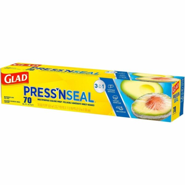 Glad Press'n Seal Food Plastic Wrap - Image 3