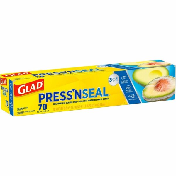 Glad Press'n Seal Food Plastic Wrap - Image 4