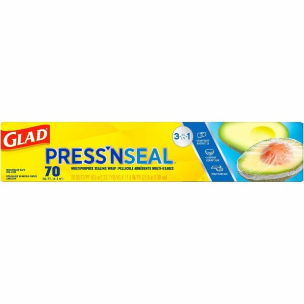 Glad Press'n Seal Food Plastic Wrap - Image 5