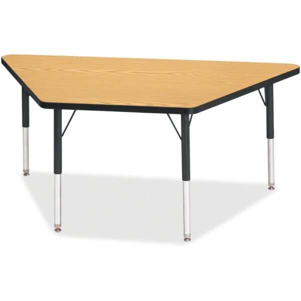 Jonti-Craft Berries Elementary Height Classic Trapezoid Table