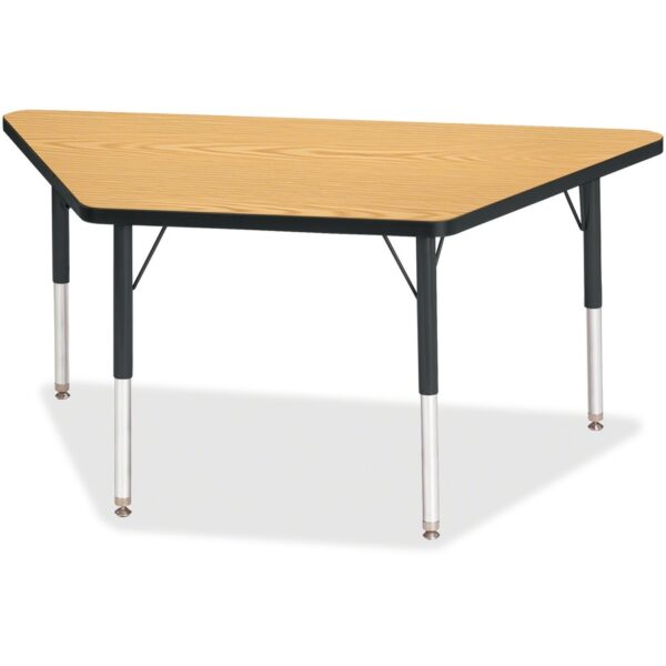 Jonti-Craft Berries Elementary Height Classic Trapezoid Table