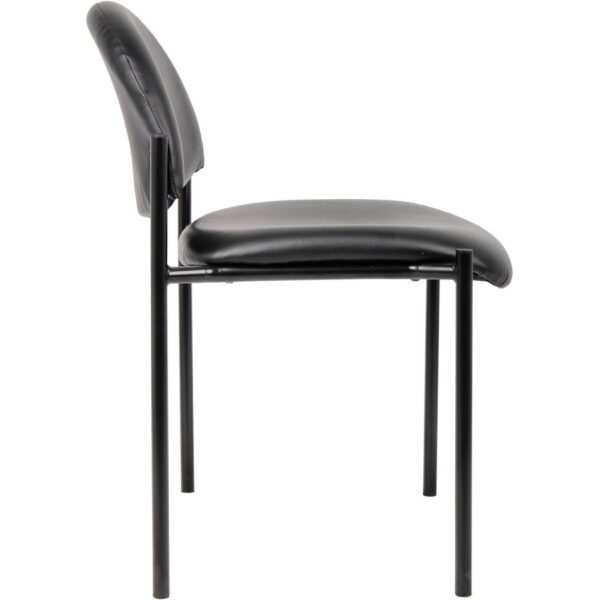 Boss Diamond Stacking Chair - Image 3