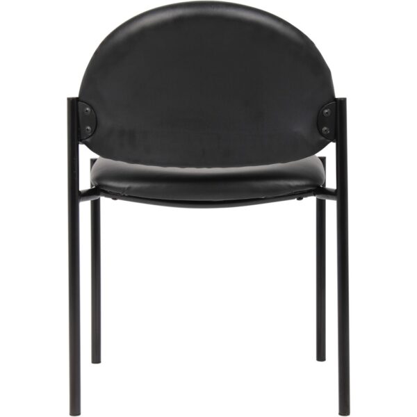 Boss Diamond Stacking Chair - Image 4