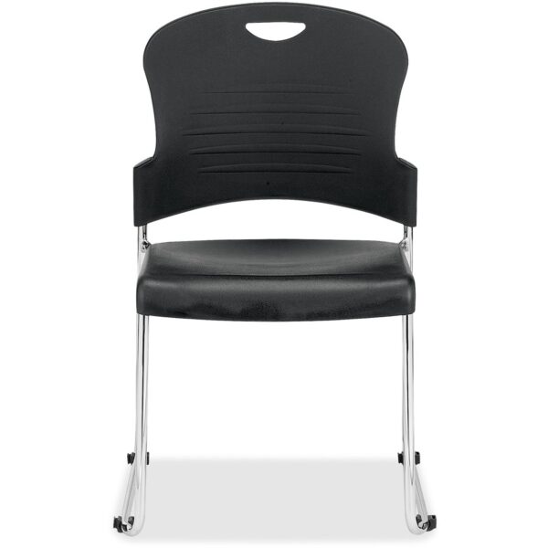 Eurotech Aire Stacking Chair - Image 3