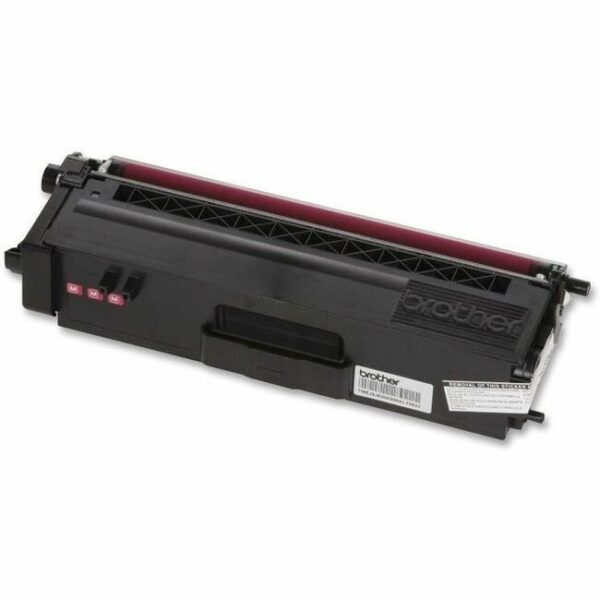 Brother TN315M Original Laser Toner Cartridge - Magenta - 1 Each