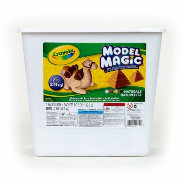 Crayola Model Magic Modeling Material - Image 3