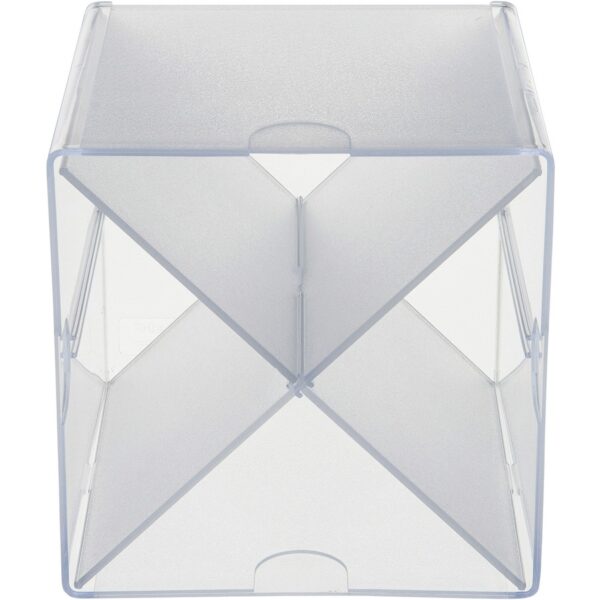 Deflecto Stackable Cube Organizer - Image 4