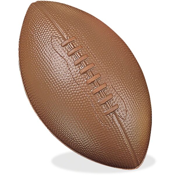 Champion Sports Coated High Density Foam Football