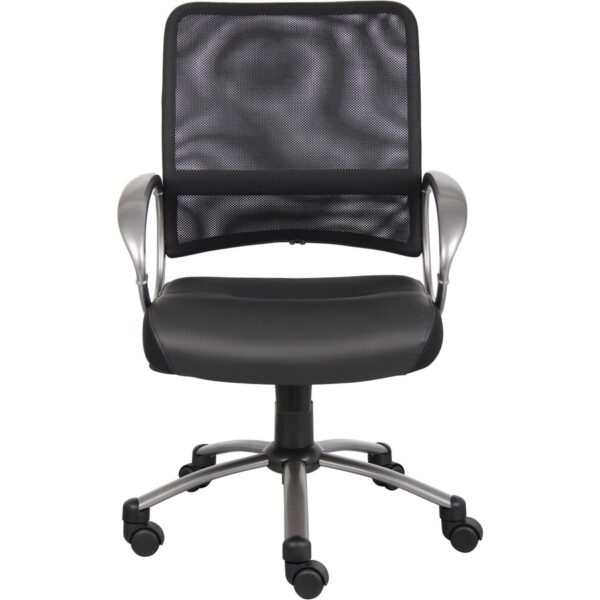 Lorell Mesh Mid-Back Task Chair - Image 2