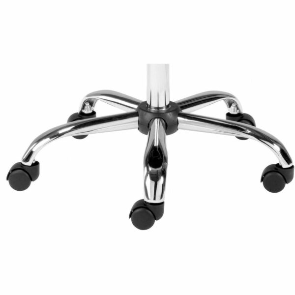 Lorell Backless Pneumatic-Lift Stool - Image 2