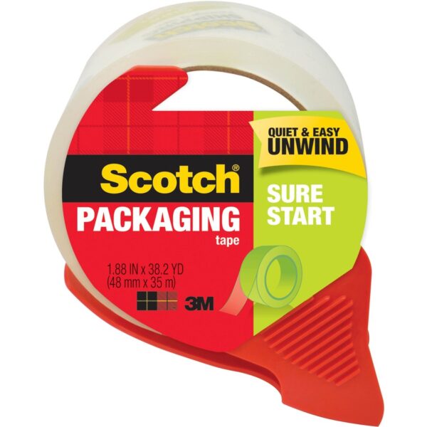 Scotch Sure Start Packaging Tape