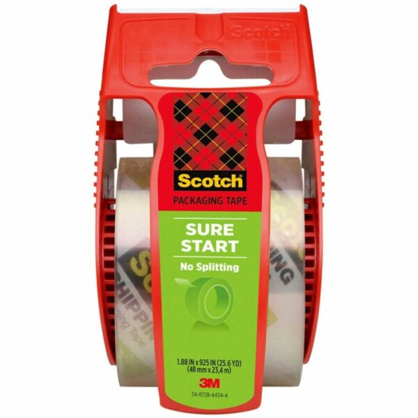 Scotch Sure Start Easy Unwind Packaging Tape