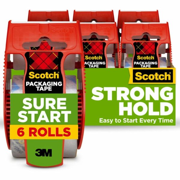 Scotch Sure Start Packaging Tape