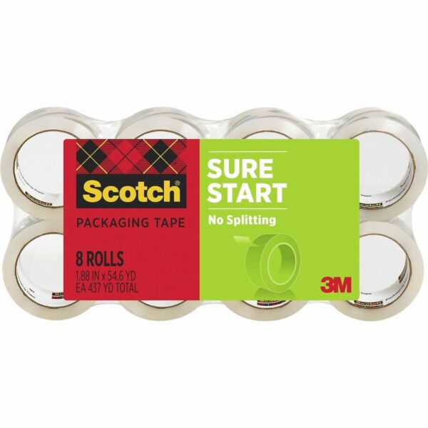 Scotch Sure Start Packaging Tape