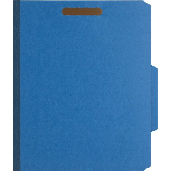 Nature Saver Letter Recycled Classification Folder - Image 3