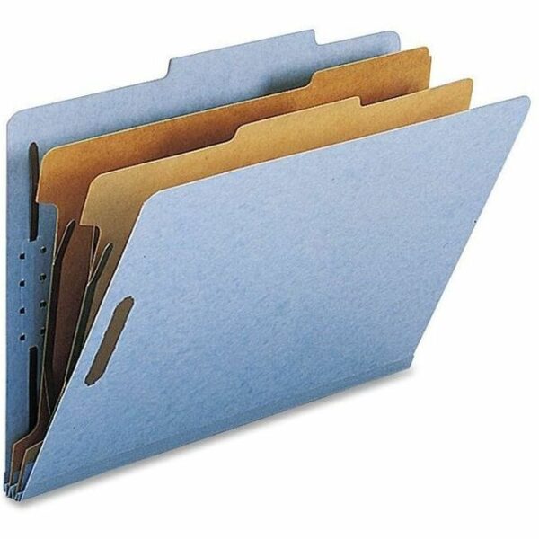 Nature Saver Legal Recycled Classification Folder