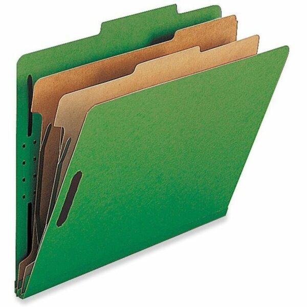 Nature Saver Legal Recycled Classification Folder