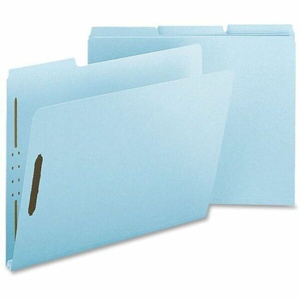 Nature Saver Letter Recycled Fastener Folder