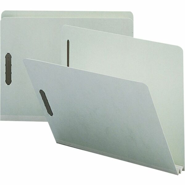 Nature Saver Letter Recycled Fastener Folder