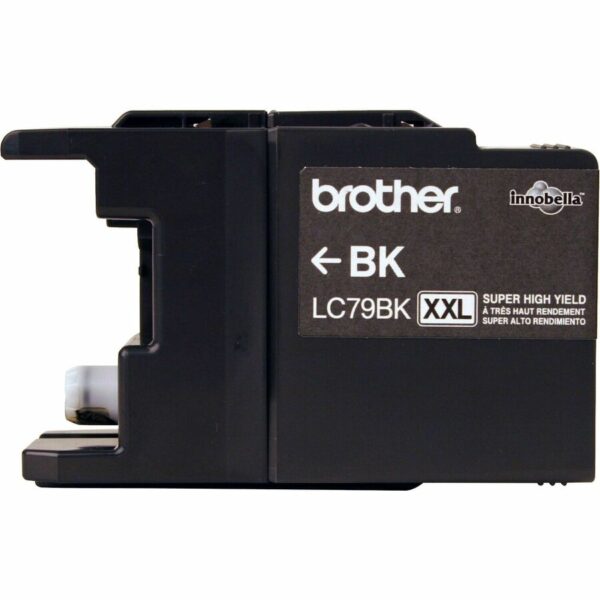 Brother Innobella LC79BK Original Inkjet Ink Cartridge - Black - 1 Each