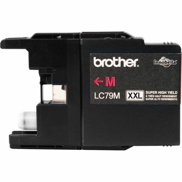 Brother Innobella LC79M Original Inkjet Ink Cartridge - Magenta - 1 Each