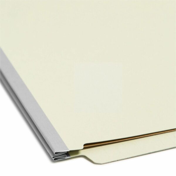 Smead Letter Recycled Classification Folder - Image 3