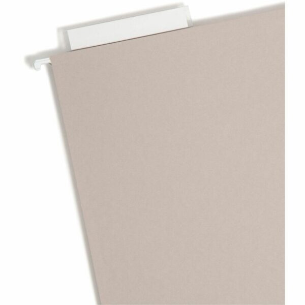 Smead TUFF Legal Recycled Hanging Folder - Image 2