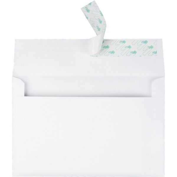 Quality Park A9 Greeting Card Envelopes with Self Seal Closure - Image 2