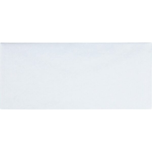 Business Source No.10 Regular Tint Security Envelopes - Image 3