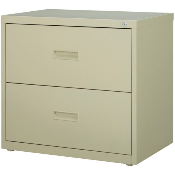 Lorell Value Lateral File - 2-Drawer - Image 2